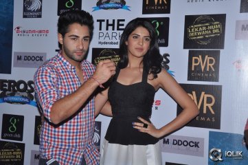 Lekar Hum Deewana Dil Press Meet